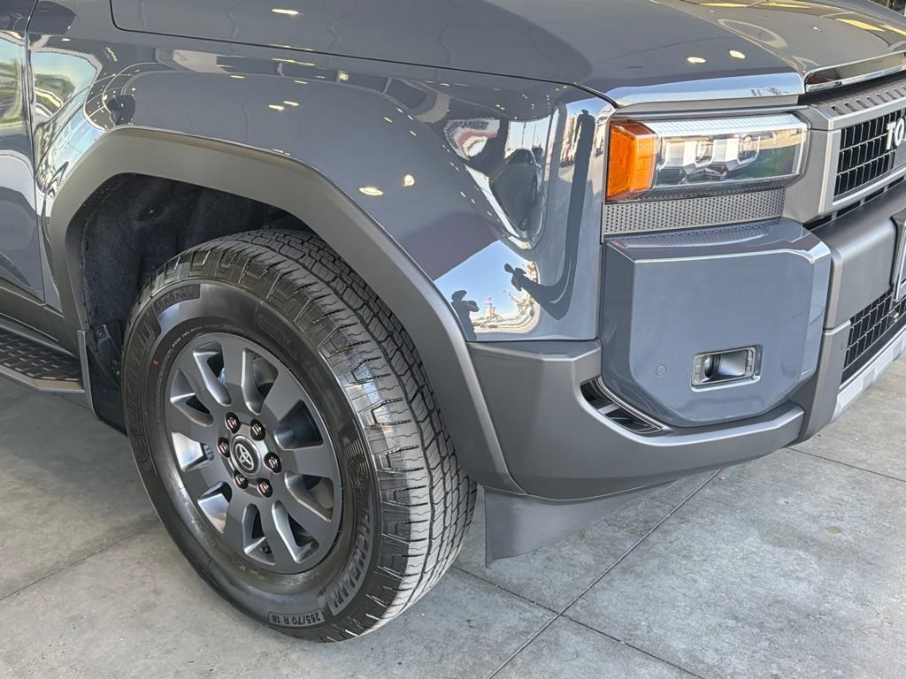 New 2027 Toyota Land Cruiser AWD/4WD image 8