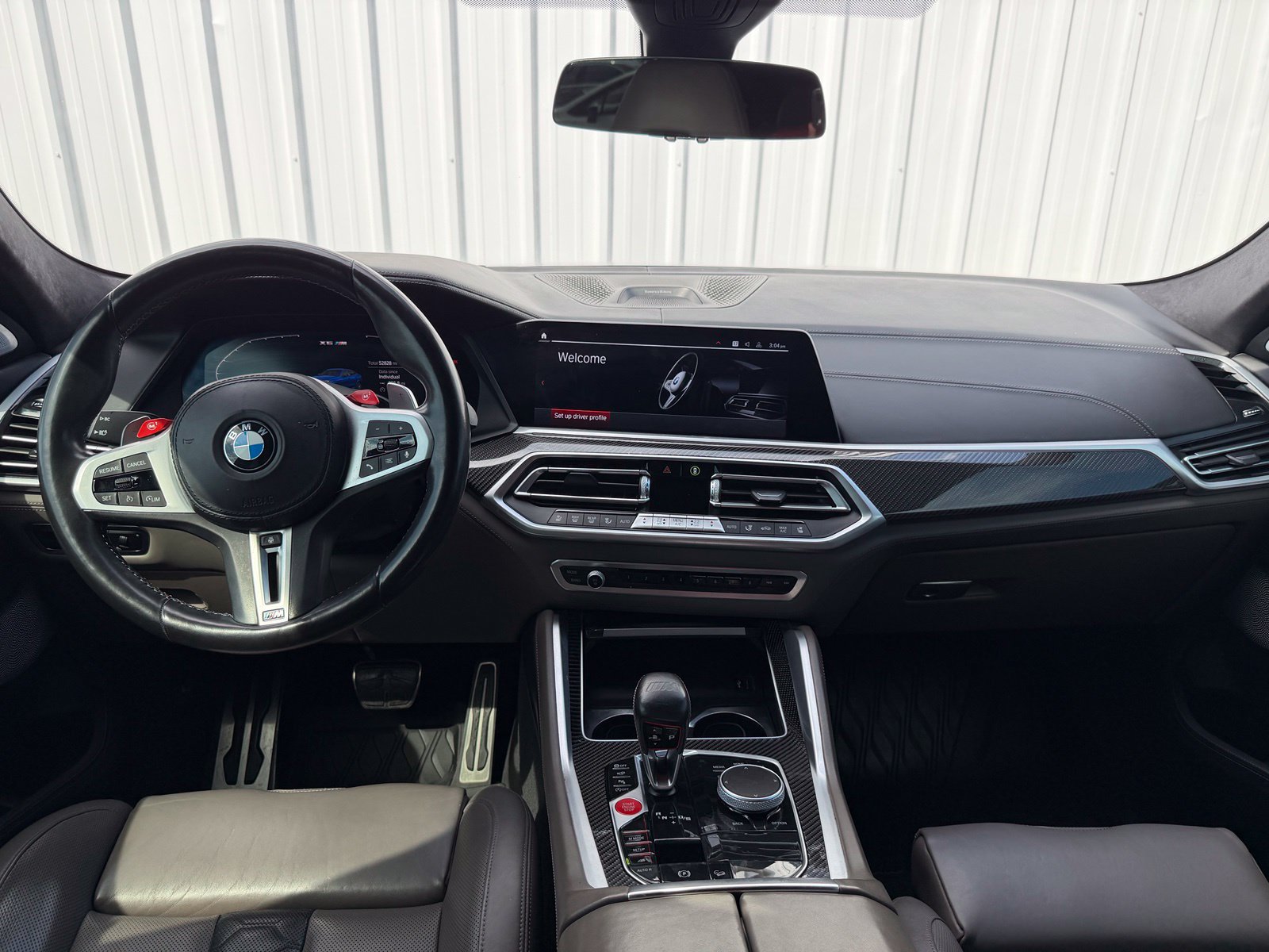 Used 2021 BMW X6 M w/ Competition Package AWD/4WD image 30