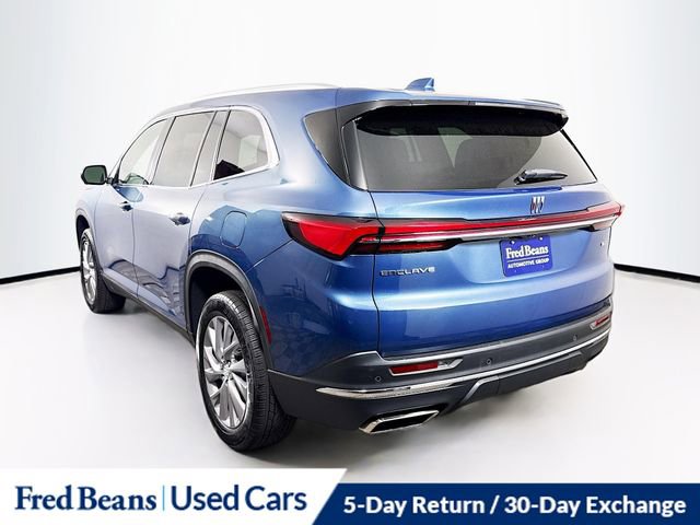 Used 2025 Buick Enclave Preferred image 5
