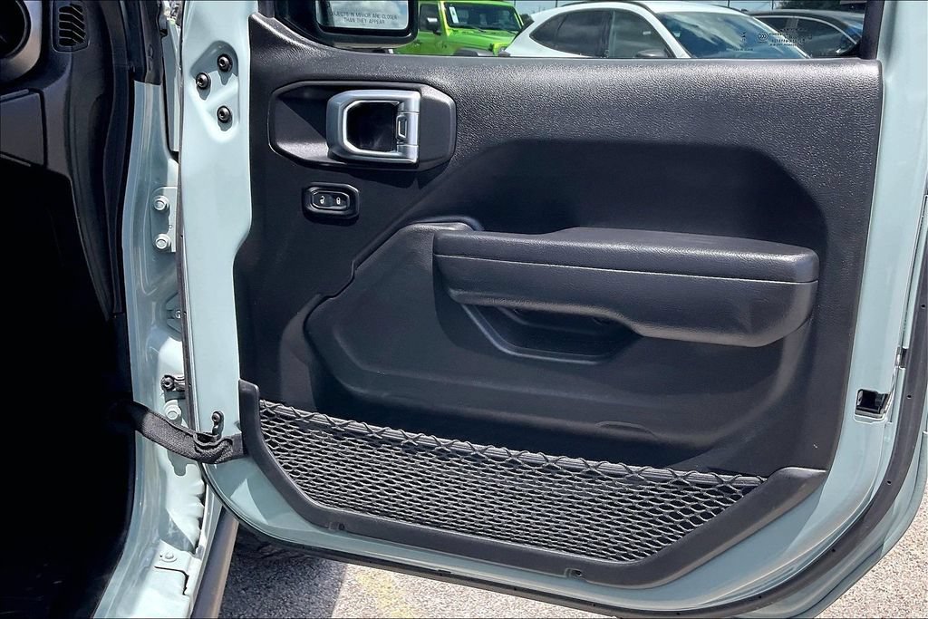 Certified 2023 Jeep Wrangler Sport AWD/4WD image 26