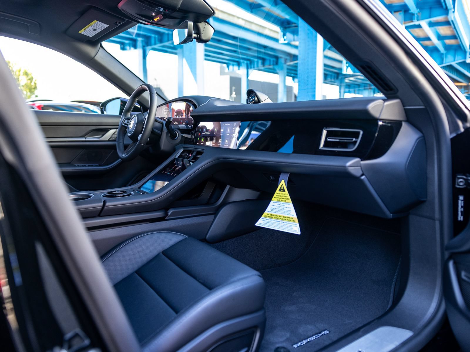 New 2026 Porsche Taycan RWD image 54