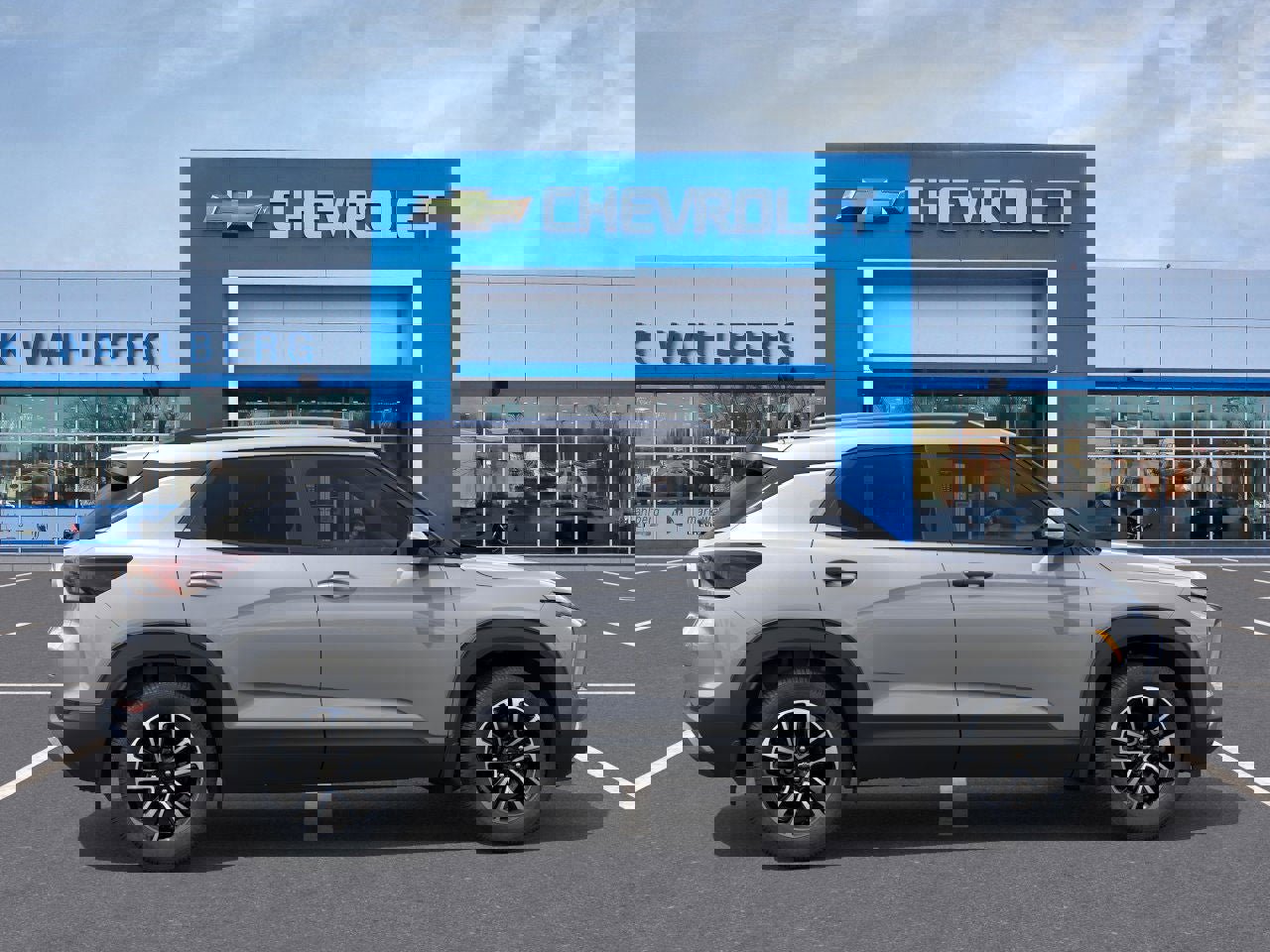 New 2026 Chevrolet TrailBlazer LT w/ Convenience Package image 29