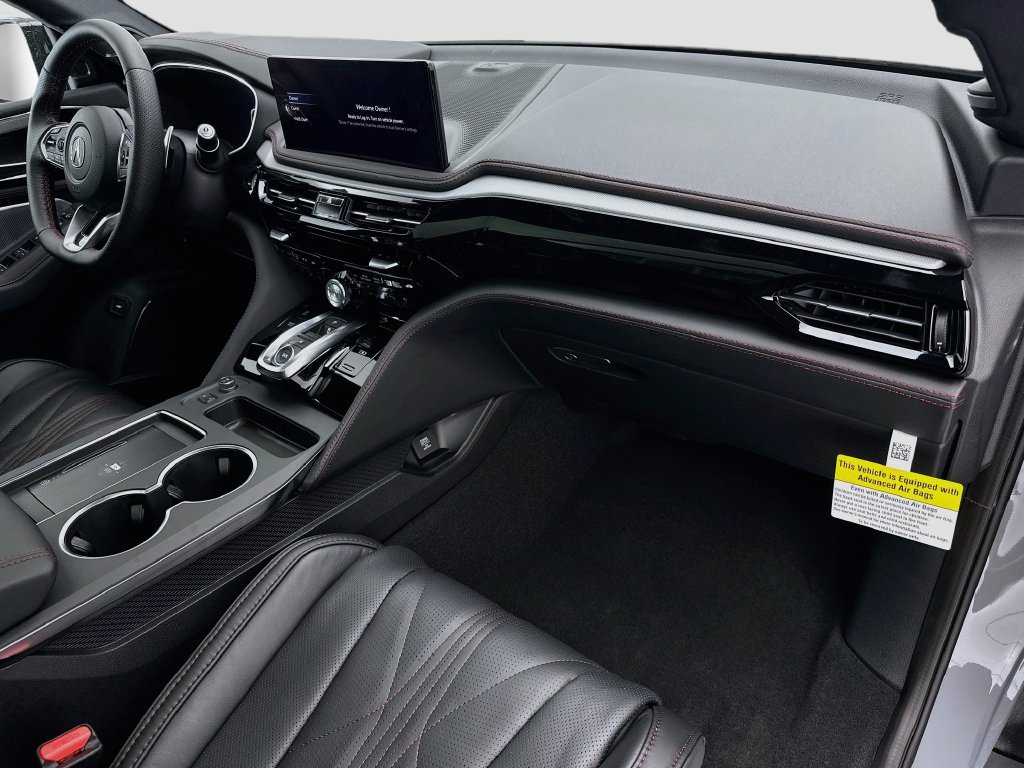New 2026 Acura MDX A-Spec w/ Advance Package AWD/4WD image 16