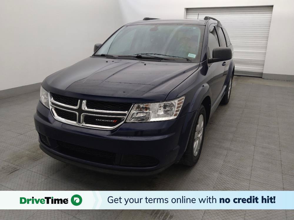 Used 2020 Dodge Journey SE w/ SE Popular Equipment Group