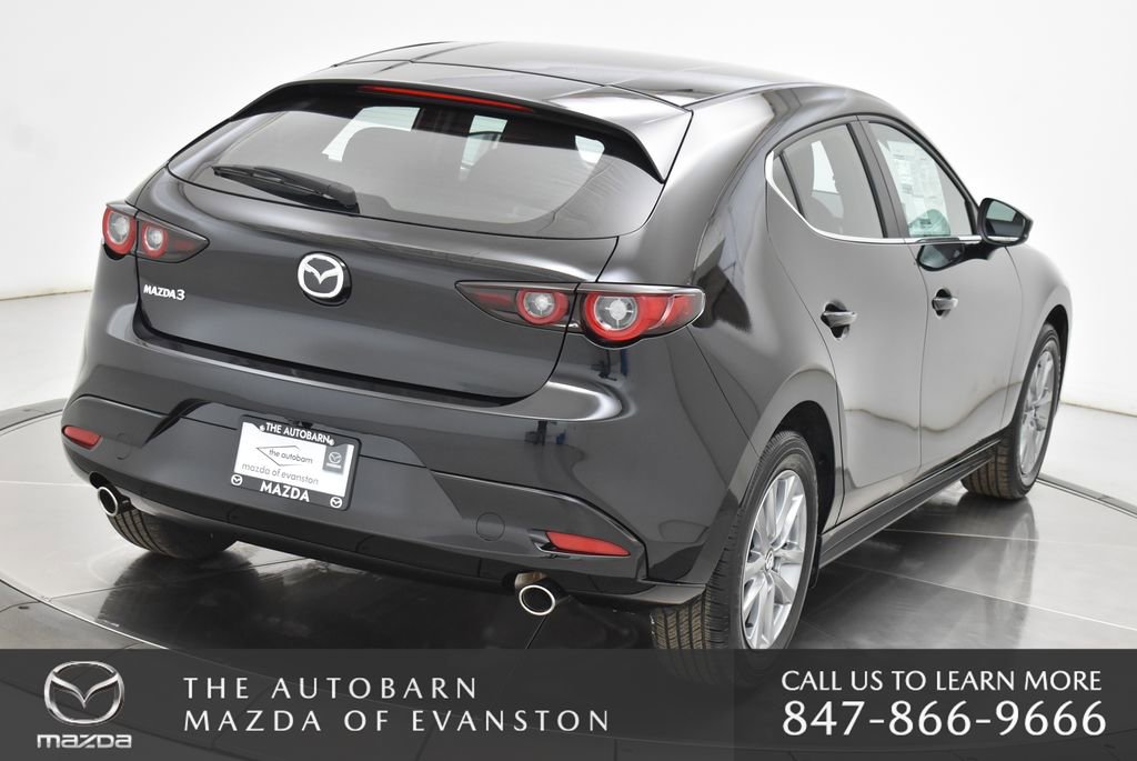 New 2026 MAZDA MAZDA3 s image 21