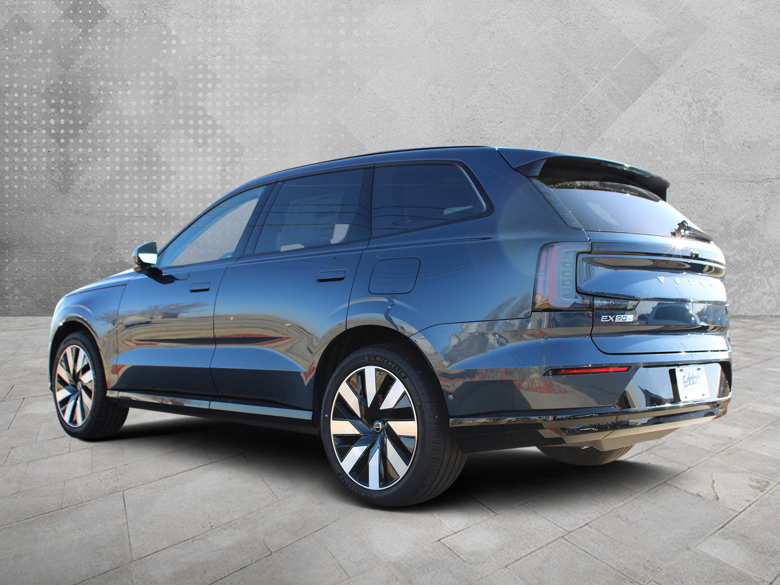 New 2025 Volvo EX90 Ultra image 5