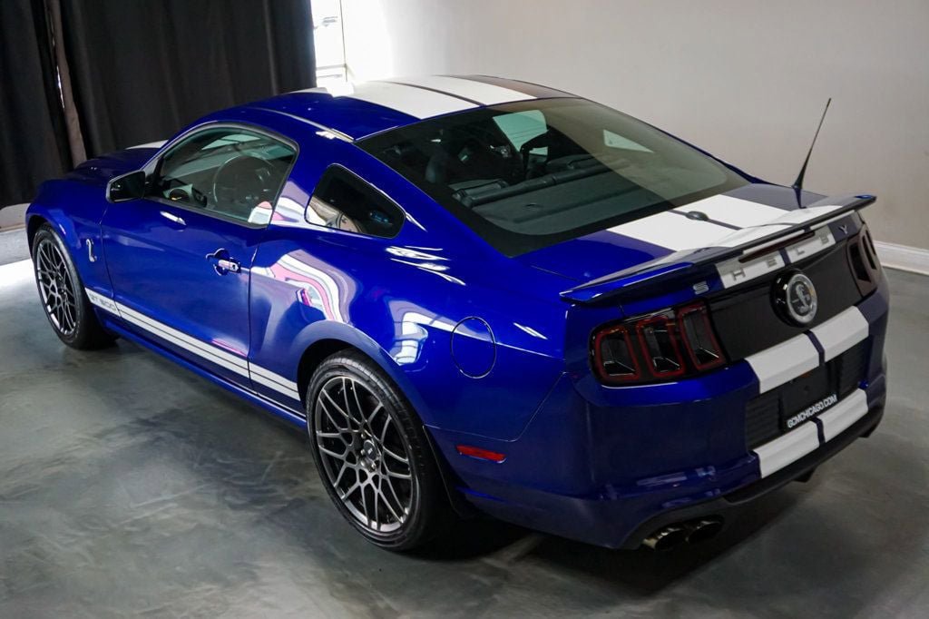 Used 2014 Ford Mustang Shelby GT500 w/ Equipment Group 821A RWD image 34