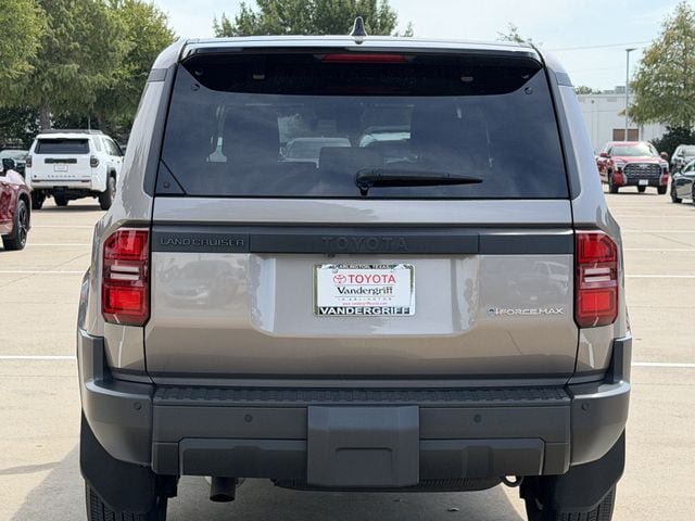 Certified 2024 Toyota Land Cruiser 1958 AWD/4WD image 5
