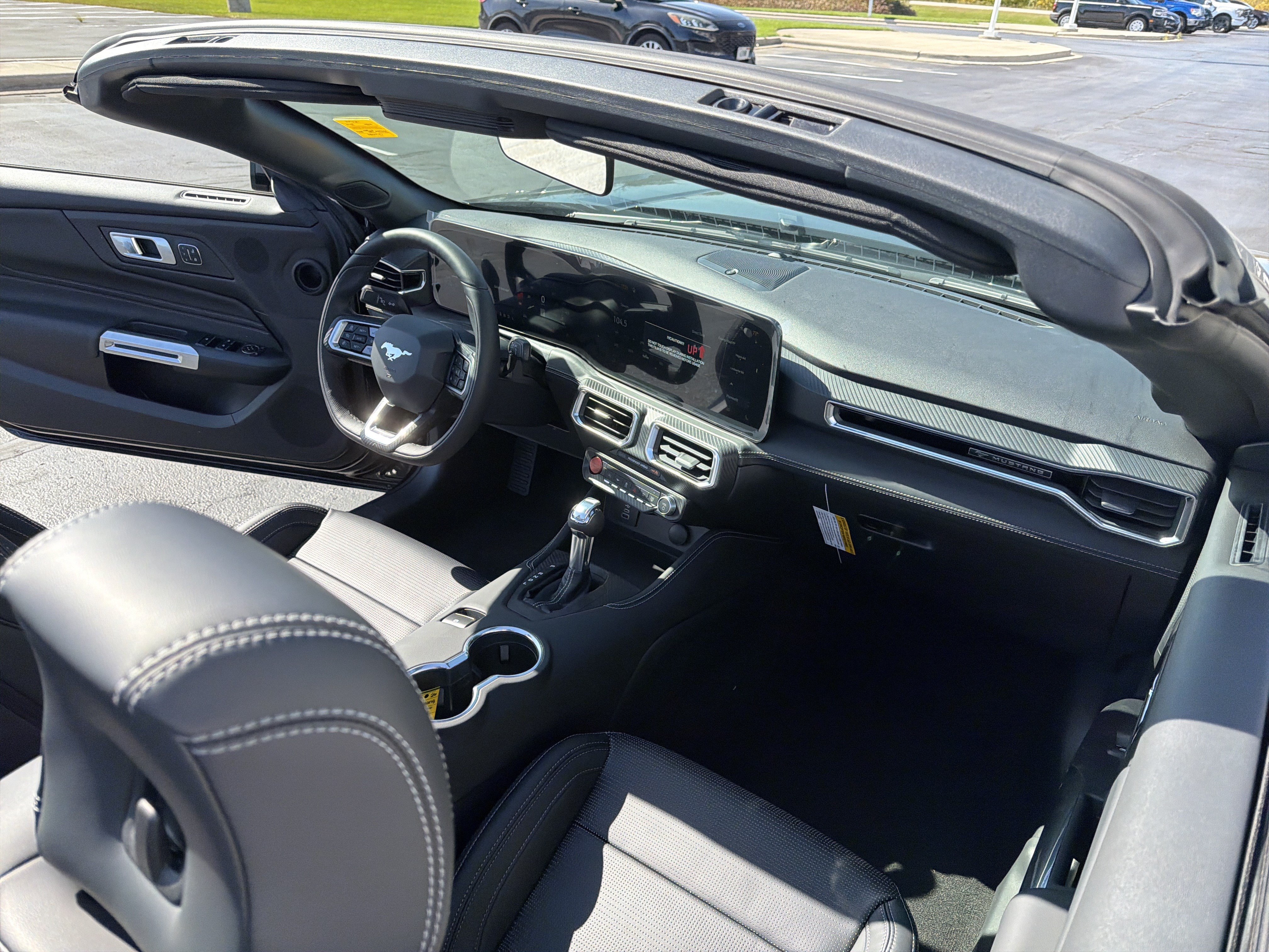 New 2026 Ford Mustang Premium RWD image 19