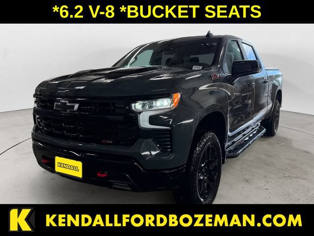 Used 2025 Chevrolet Silverado 1500 LT Trail Boss