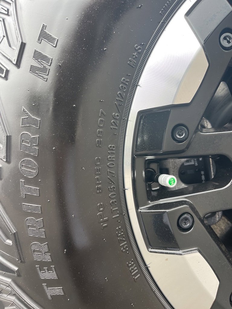 Used 2024 GMC Hummer EV 3X w/ Extreme Off-Road Package image 51