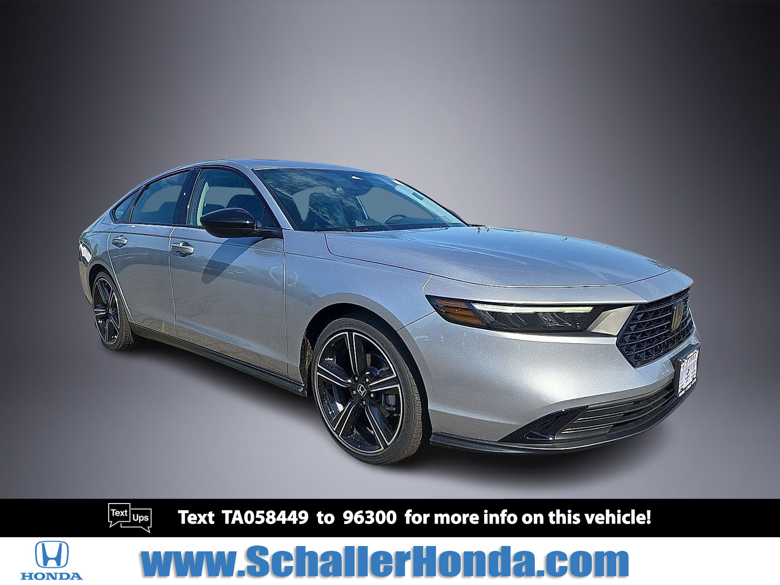 New 2026 Honda Accord SE