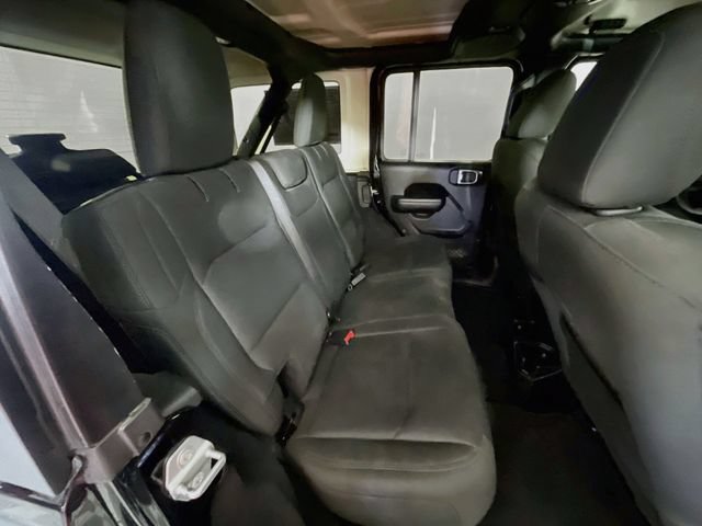 Used 2018 Jeep Wrangler Unlimited Sport S AWD/4WD image 26