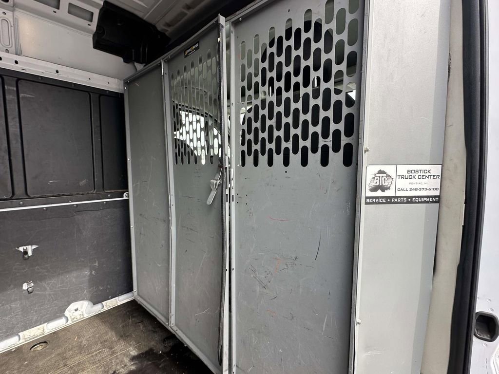 Used 2019 RAM ProMaster 3500 w/ Premium Appearance Group image 13