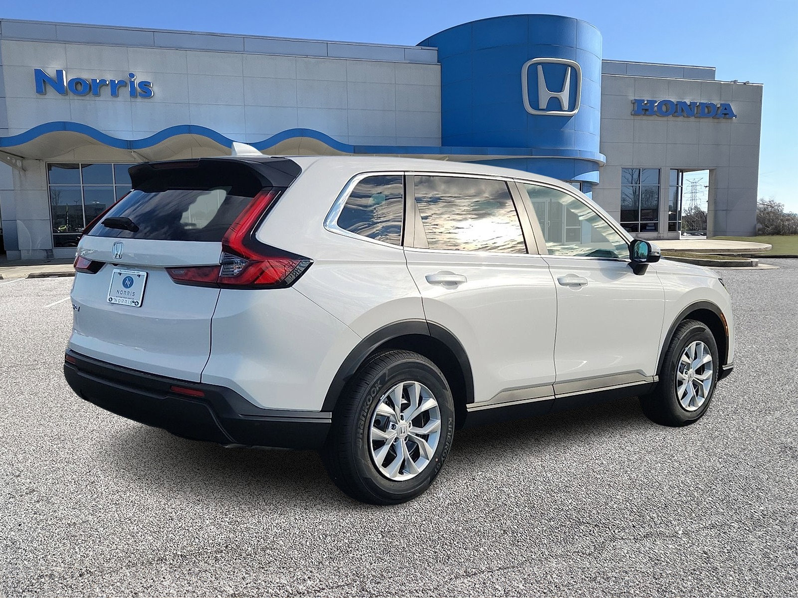 New 2026 Honda CR-V LX image 4