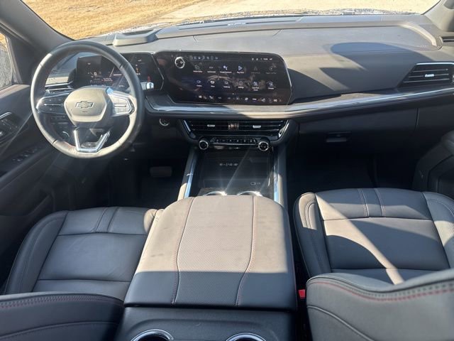 Used 2025 Chevrolet Tahoe RST w/ RST Capability Package image 20