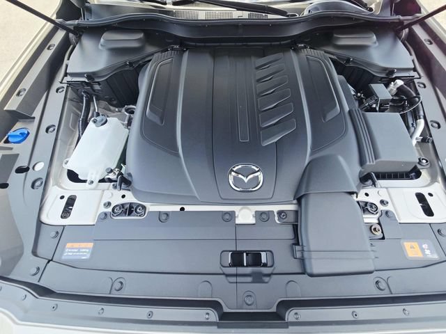 New 2026 MAZDA CX-90 3.3 Turbo S w/ Premium Plus AWD/4WD image 20