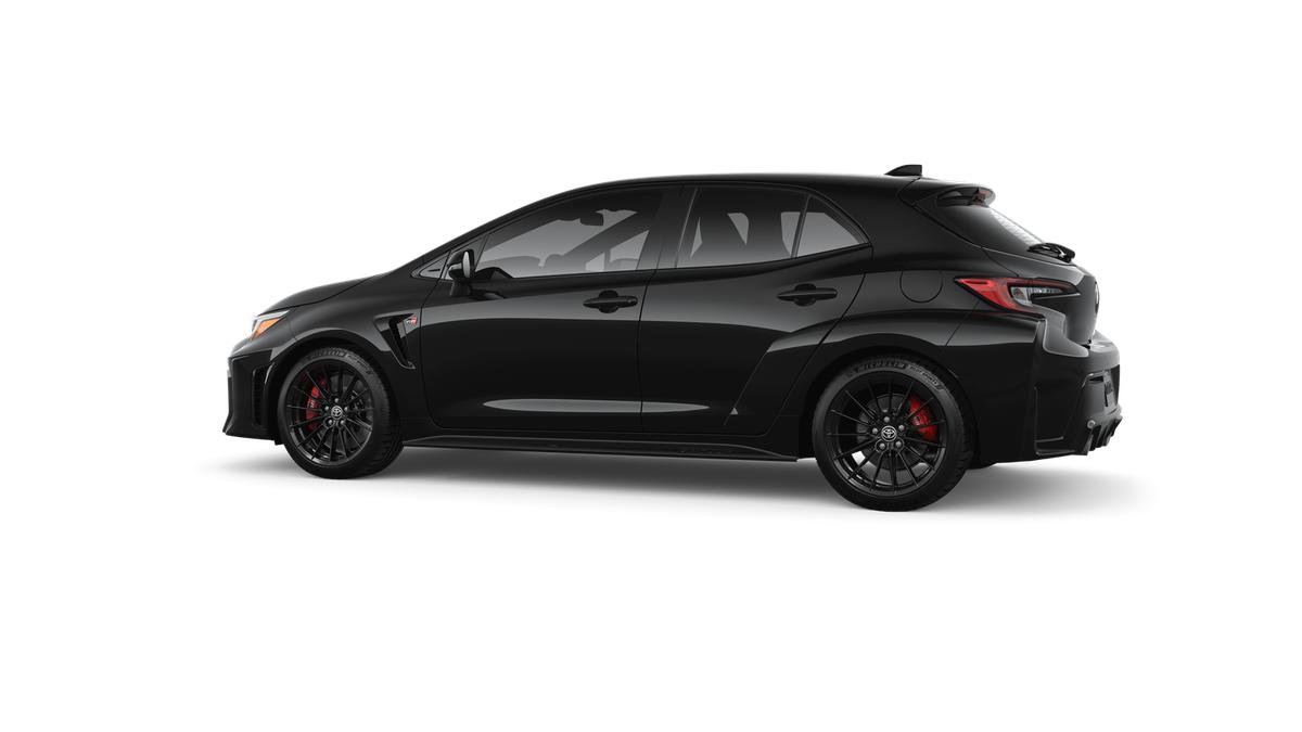 New 2026 Toyota Corolla GR AWD/4WD image 5