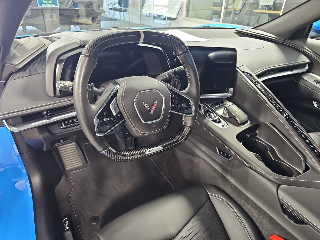 Certified 2024 Chevrolet Corvette E-Ray AWD/4WD image 19