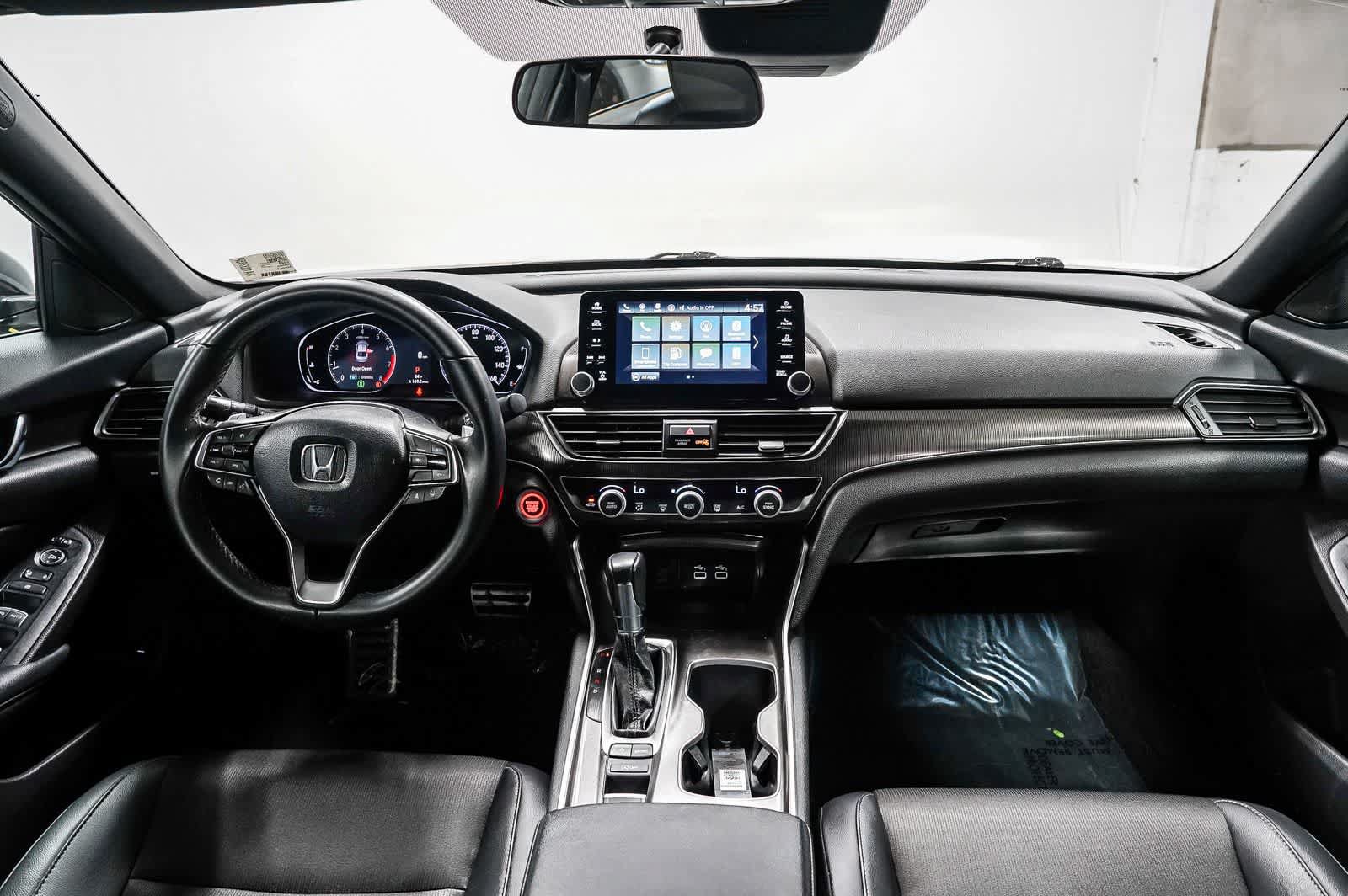 Used 2022 Honda Accord Sport image 12