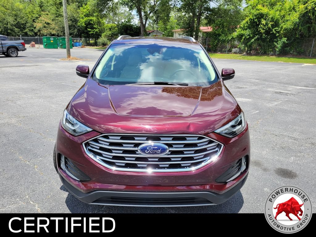 Used 2019 Ford Edge SEL w/ Equipment Group 201A FWD image 10