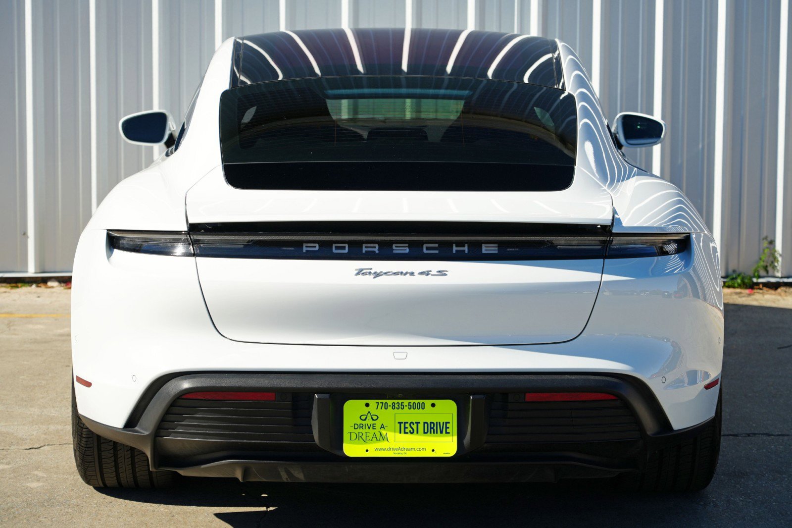 Used 2020 Porsche Taycan 4S image 53