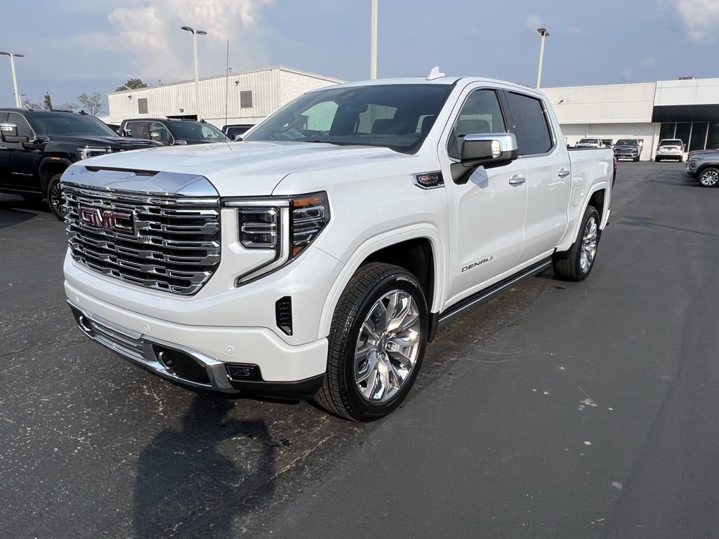 New 2026 GMC Sierra 1500 Denali image 3