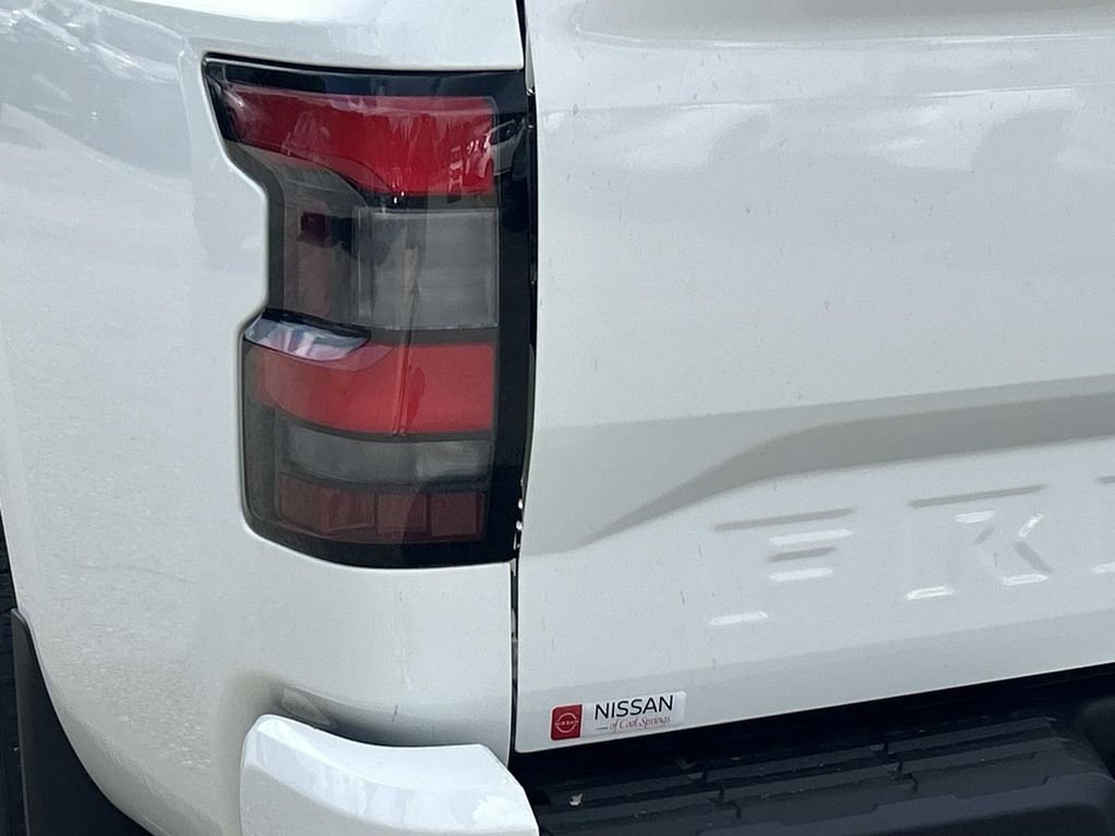 New 2026 Nissan Frontier SV w/ Tow Package AWD/4WD image 12