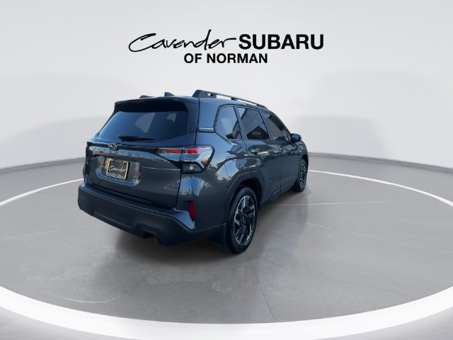 Certified 2026 Subaru Forester Limited AWD/4WD image 7