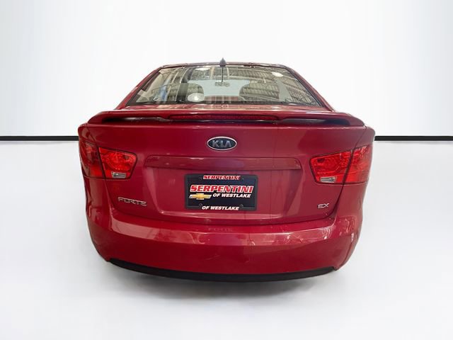 Used 2013 Kia Forte EX FWD image 7