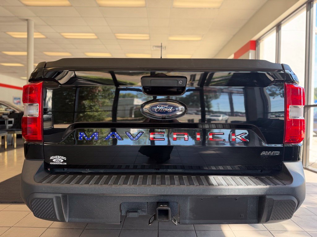Used 2022 Ford Maverick XLT w/ Equipment Group 300A Standard AWD/4WD image 5