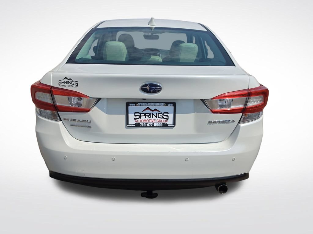 Used 2019 Subaru Impreza 2.0i Limited AWD/4WD image 4