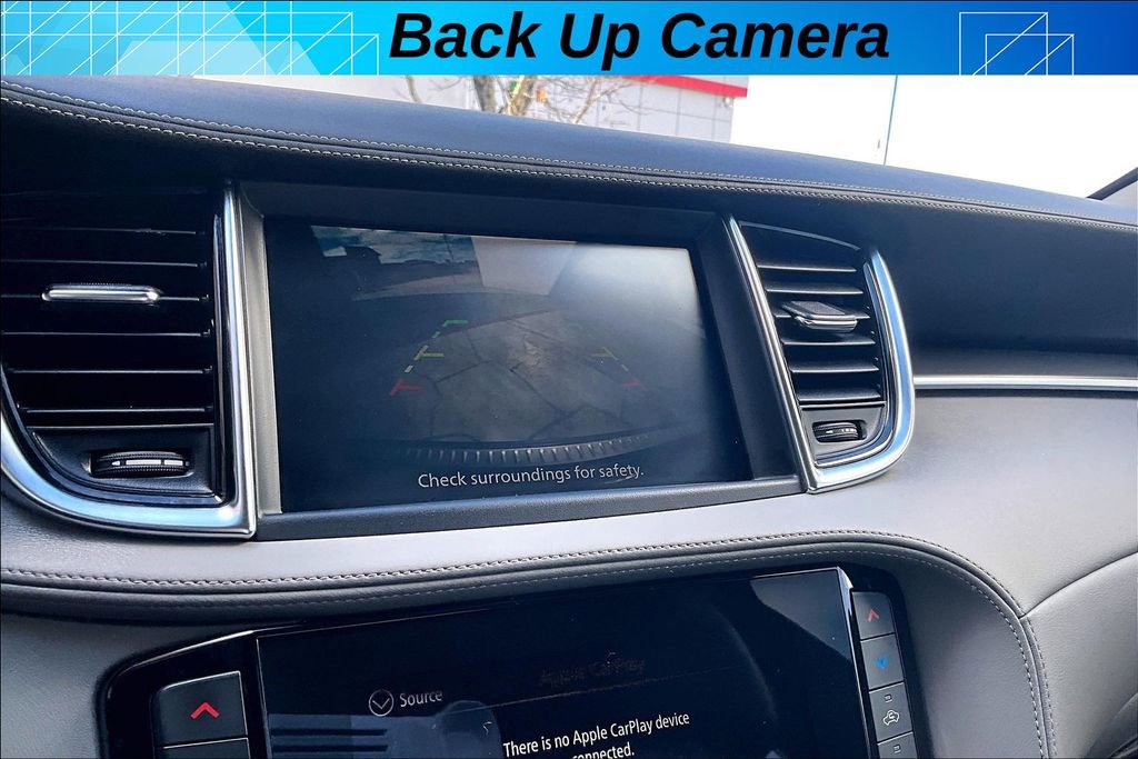 Used 2023 INFINITI QX50 Luxe image 13