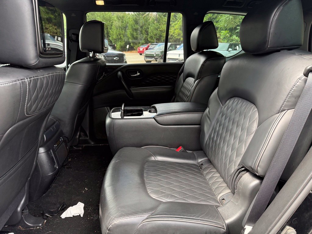 Used 2023 INFINITI QX80 Sensory w/ Cargo Package AWD/4WD image 5