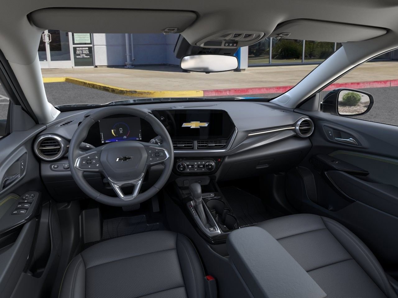 New 2026 Chevrolet Trax ACTIV w/ Sunroof Package FWD image 16