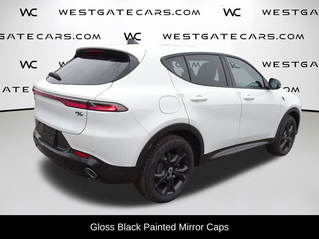 New 2024 Dodge Hornet R/T w/ R/T Blacktop Package image 11