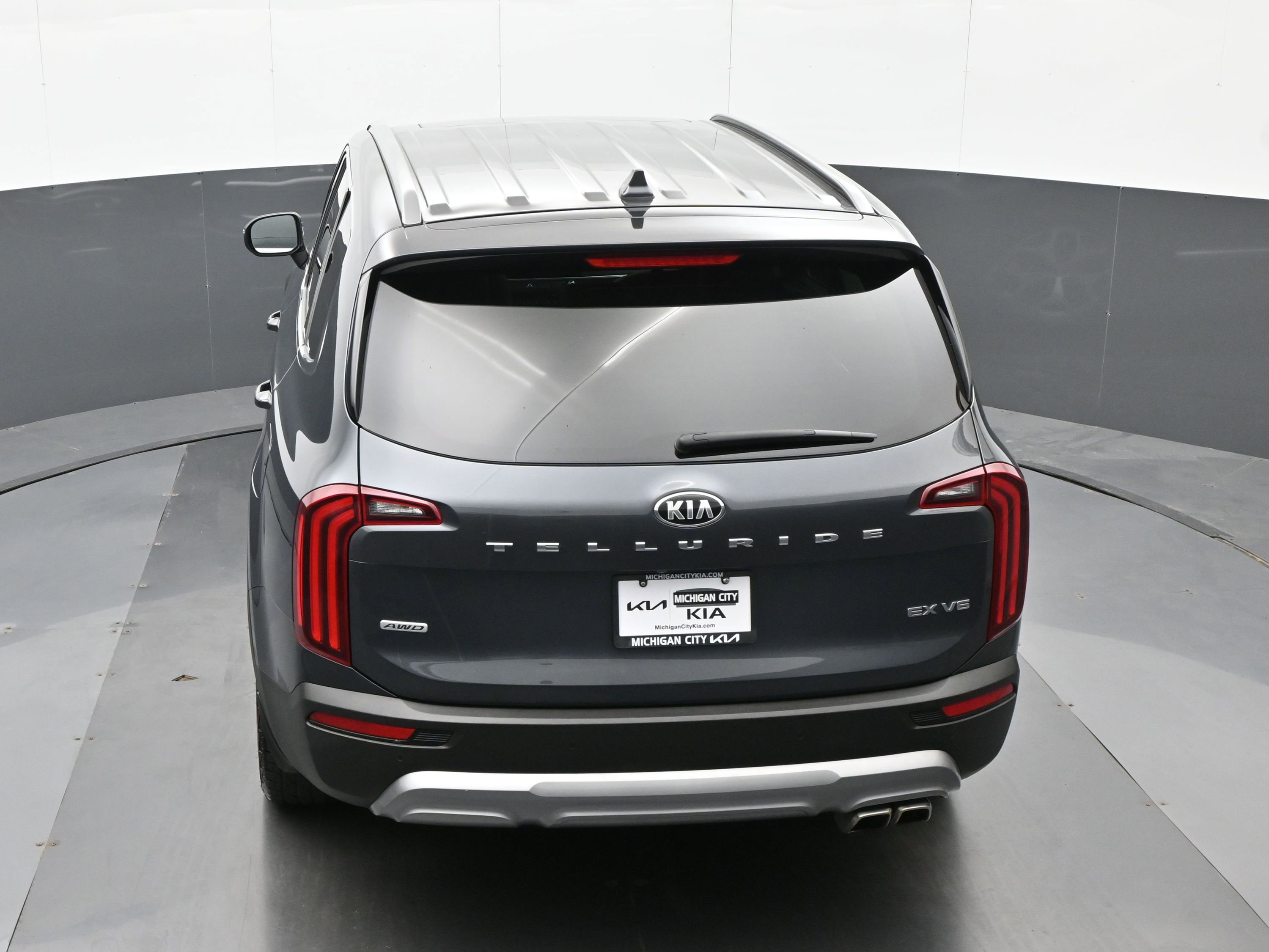 Used 2021 Kia Telluride EX image 37