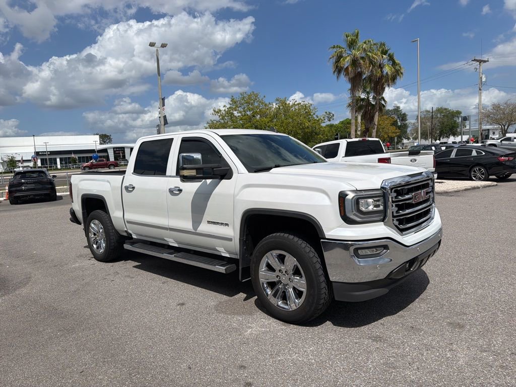 Used 2016 GMC Sierra 1500 SLT image 1