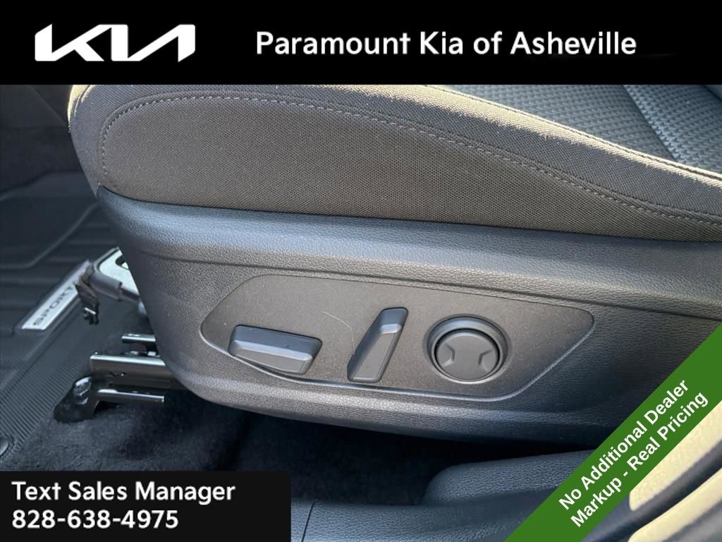 New 2026 Kia Sportage S image 17