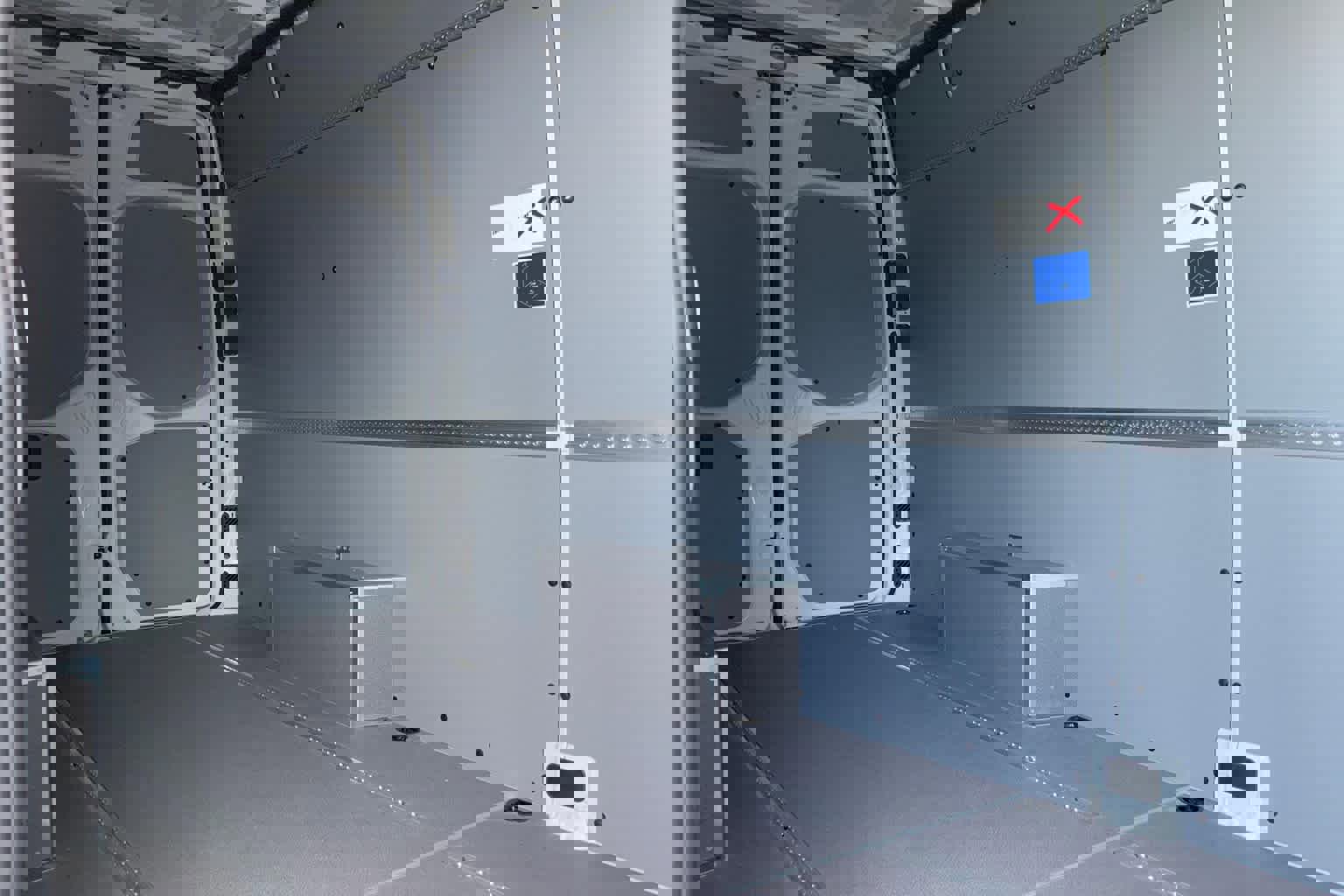 Used 2025 Mercedes-Benz Sprinter 2500 image 17