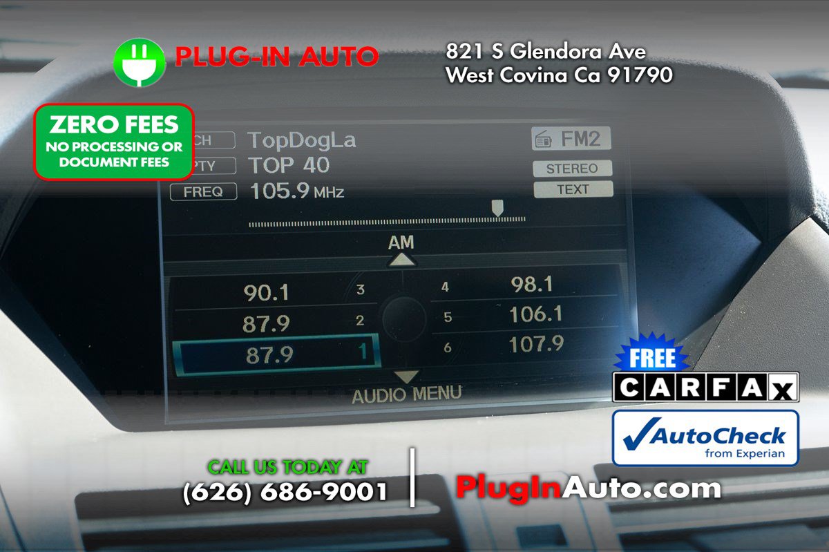 Used 2011 Acura MDX w/ Advance Package AWD/4WD image 29