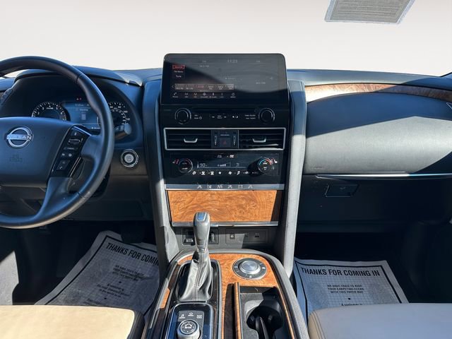 Used 2022 Nissan Armada SL RWD image 11