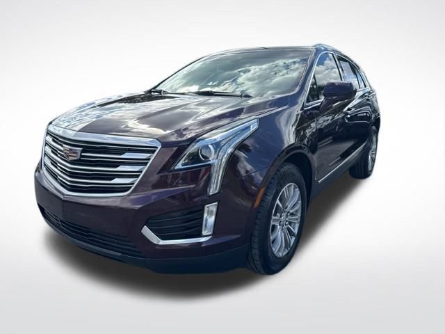 Used 2018 Cadillac XT5 Luxury w/ Driver Awareness Package