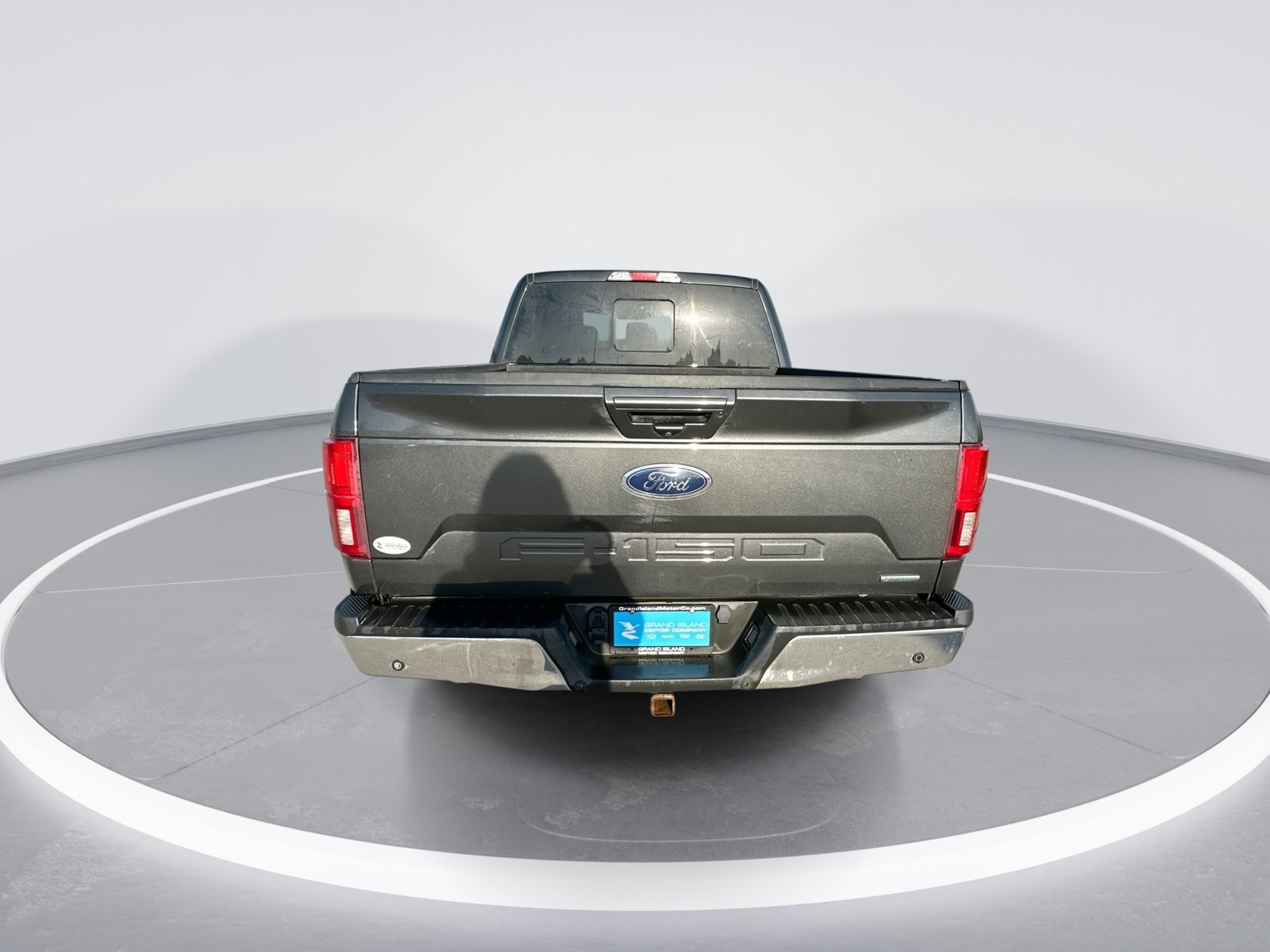 Used 2020 Ford F150 Lariat AWD/4WD image 7