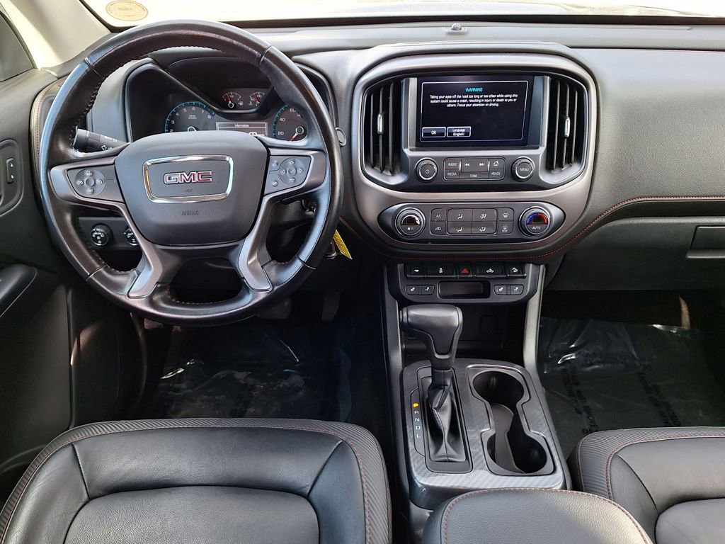 Used 2018 GMC Canyon All Terrain w/ Trailering Package image 13