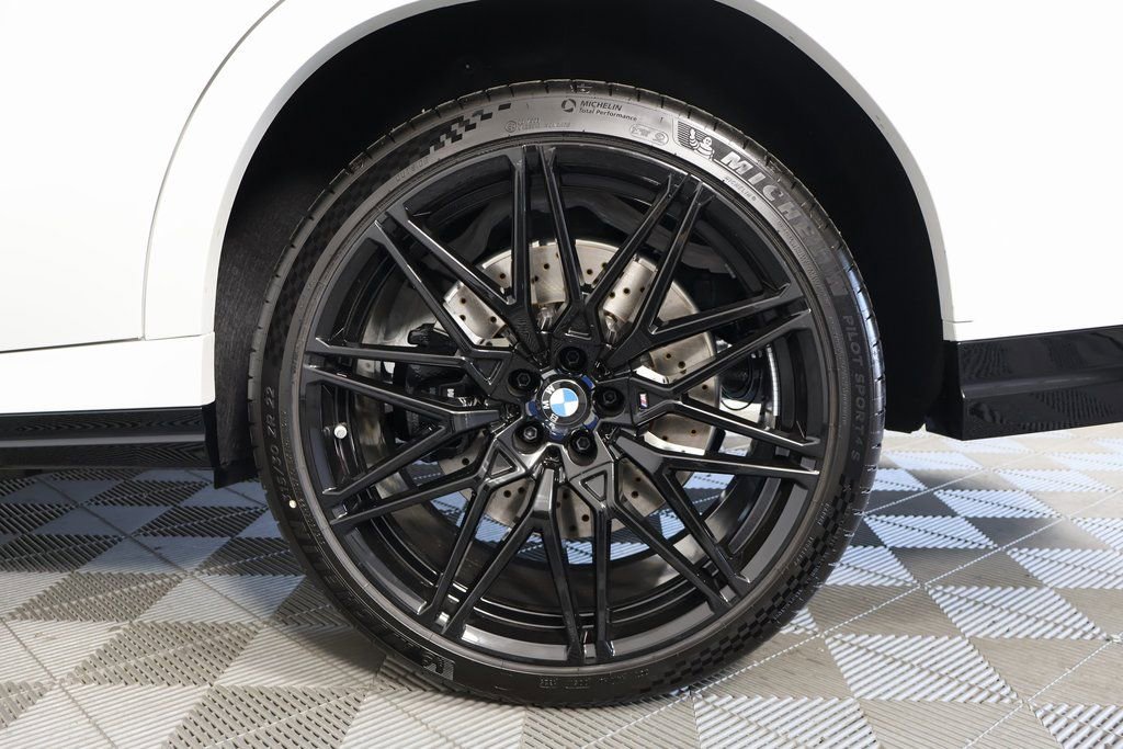 New 2026 BMW X6 M Competition w/ Executive Package image 10
