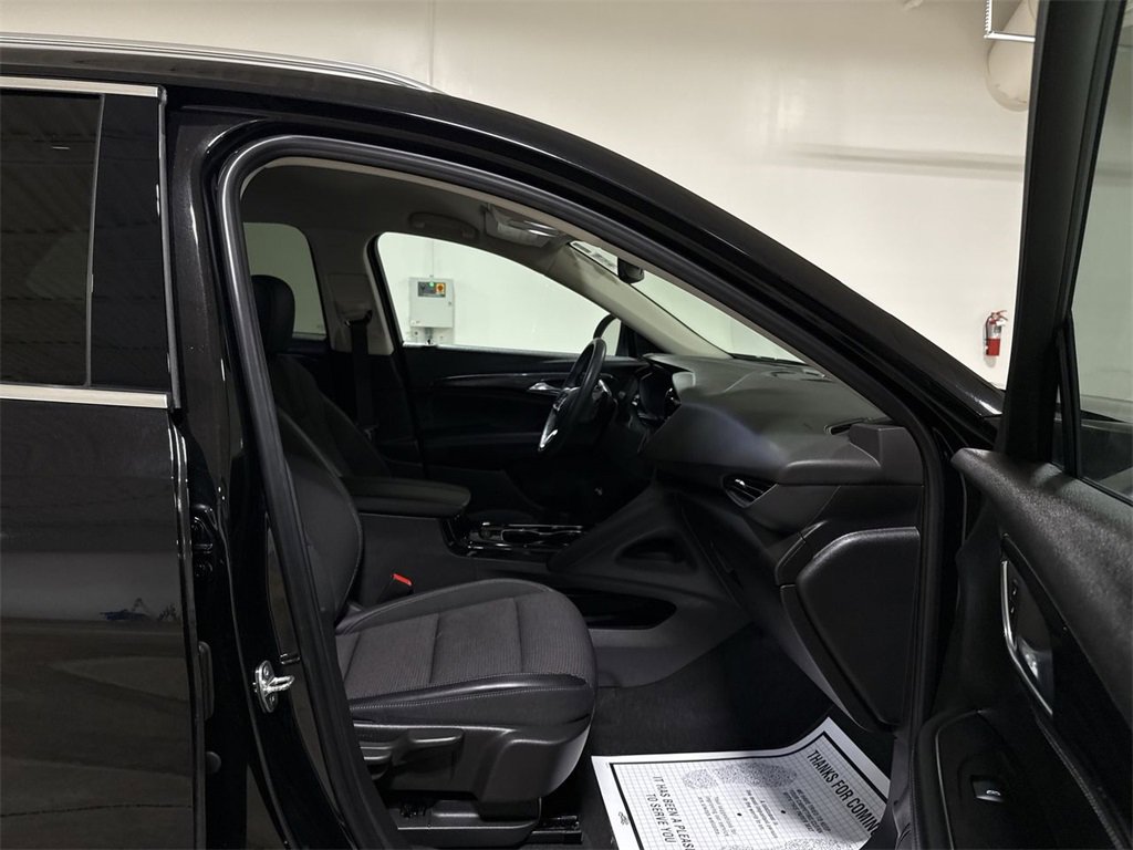 Used 2022 Buick Envision Preferred image 21