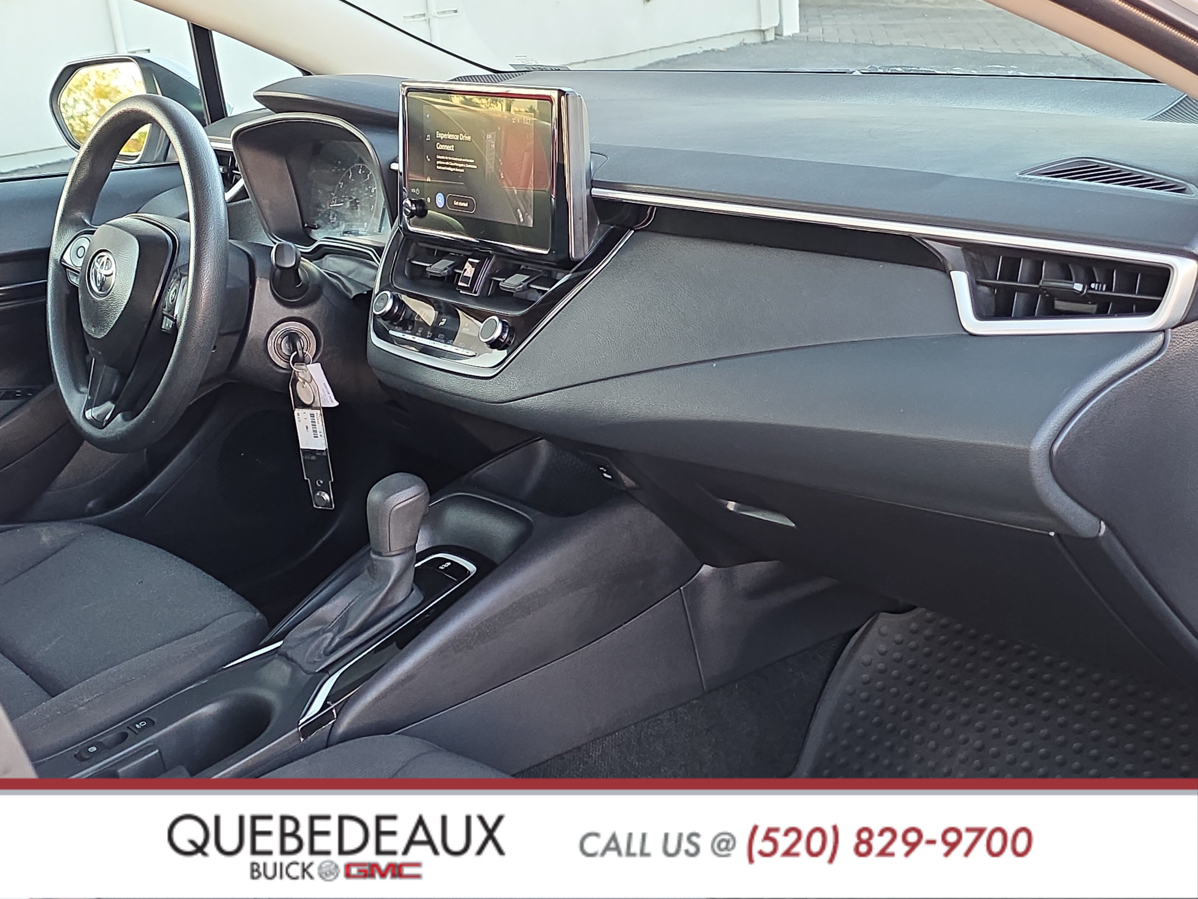 Used 2025 Toyota Corolla LE FWD image 26