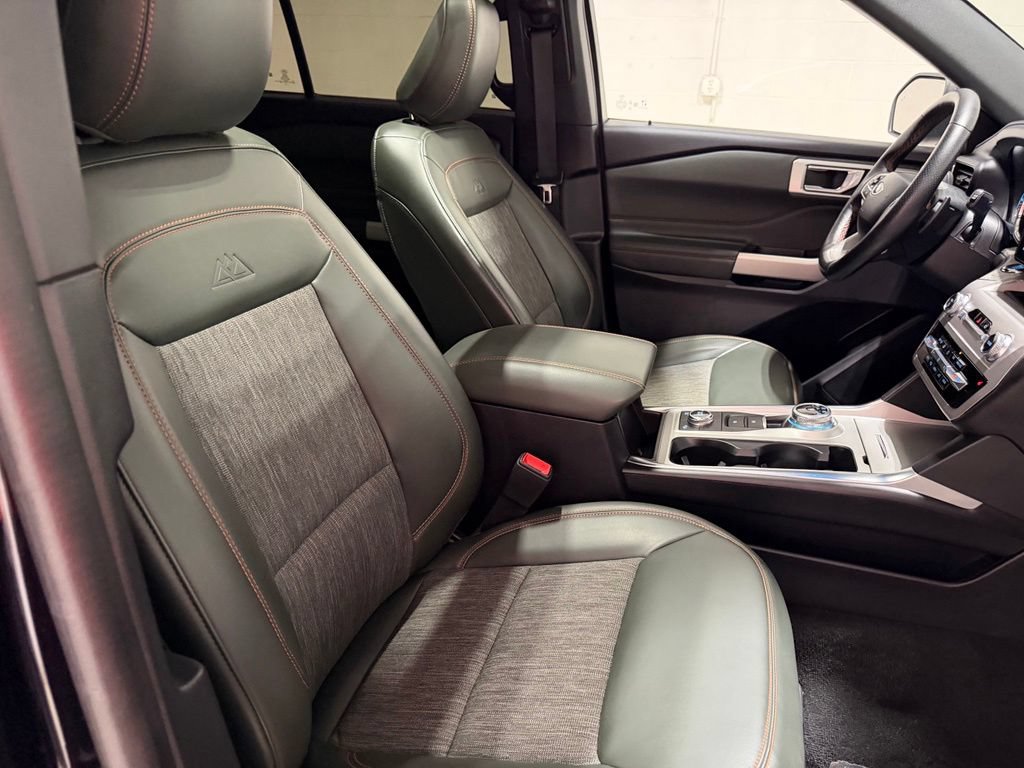 Used 2023 Ford Explorer Timberline AWD/4WD image 42