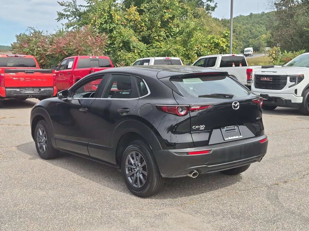 Certified 2025 MAZDA CX-30 AWD 2.5 S image 6